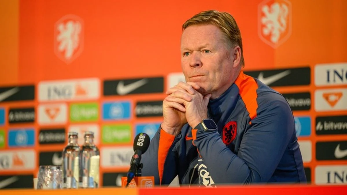 Рональд Куман / Pro Shots