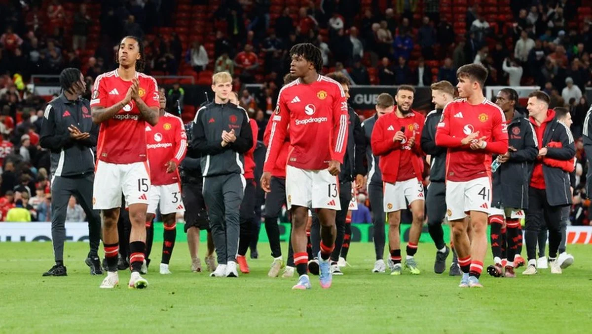 Манчестер Юнайтед / Pro Shots