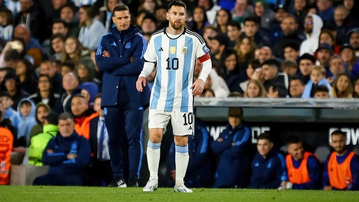 Лео Месси / Pro Shots