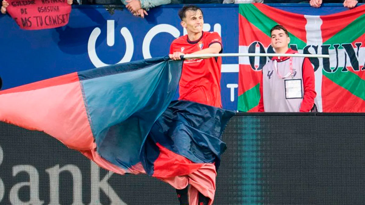 Анте Будімір / LaLiga