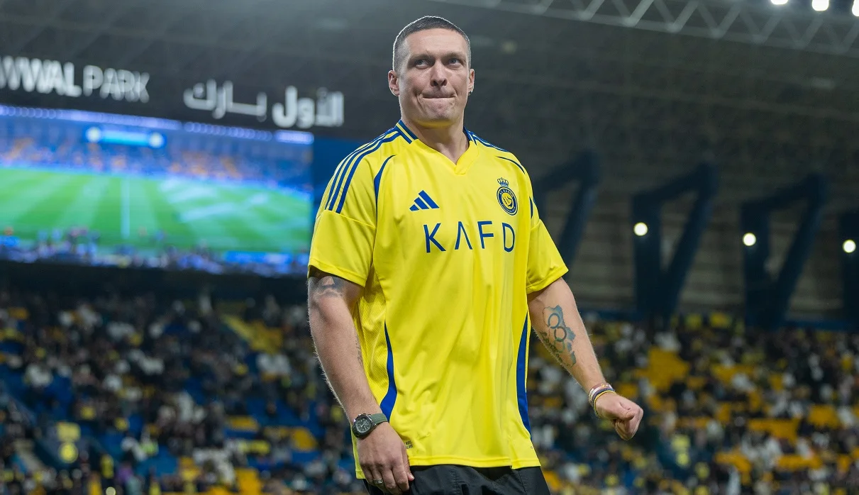 Александр Усик / Getty Images