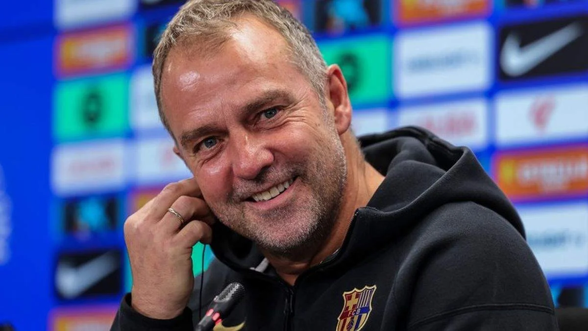 Ганси Флик / Pro Shots