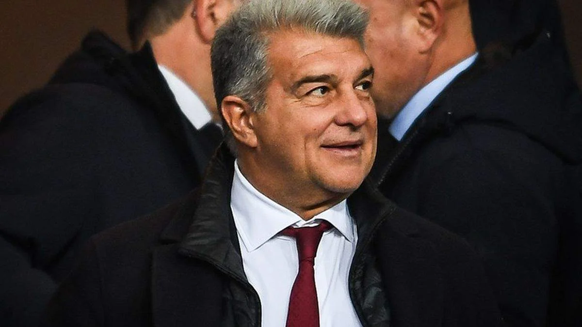 Жоан Лапорта / Pro Shots