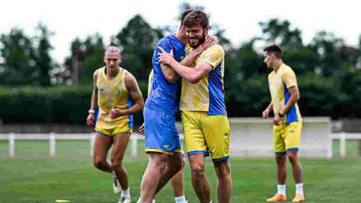 Збірна України може втратити капітана на Євро U-21 – фатальна травма у фіналі під оплески вболівальників
