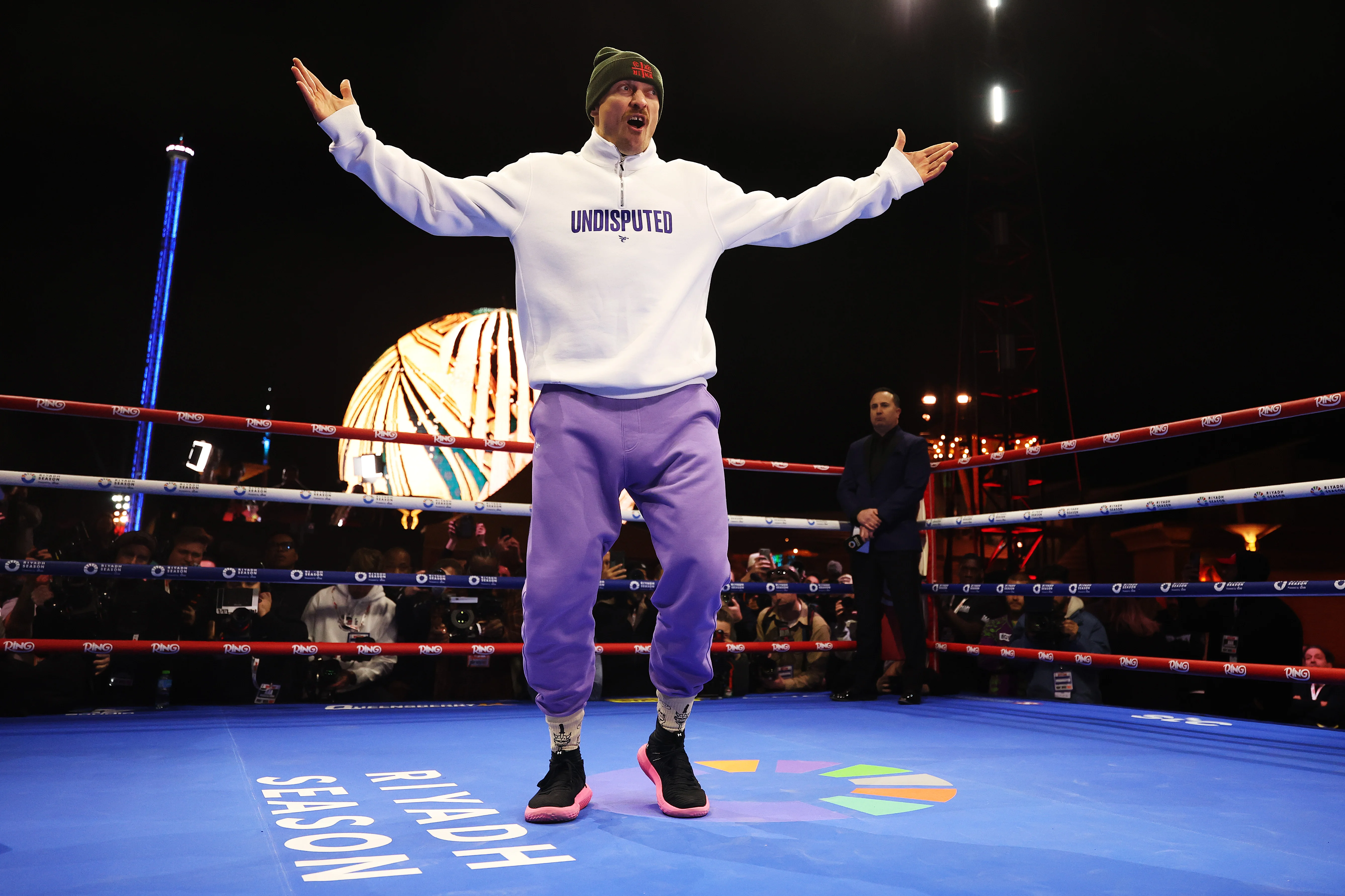 Олександр Усик / Getty Images