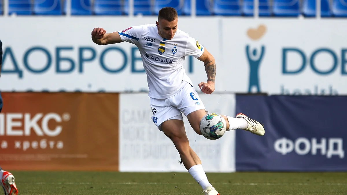 Чорноморець&nbsp;– Динамо: онлайн-трансляція матчу 18 05 2025