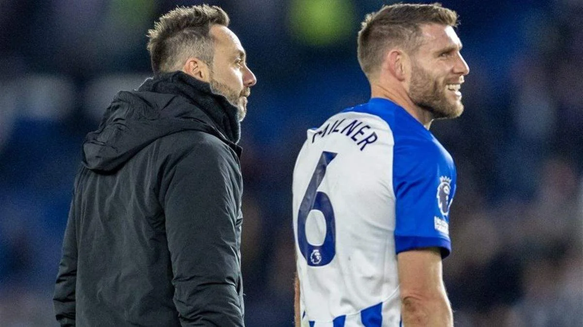 Роберто Де Дзерби и Джеймс Милнер / Pro Shots