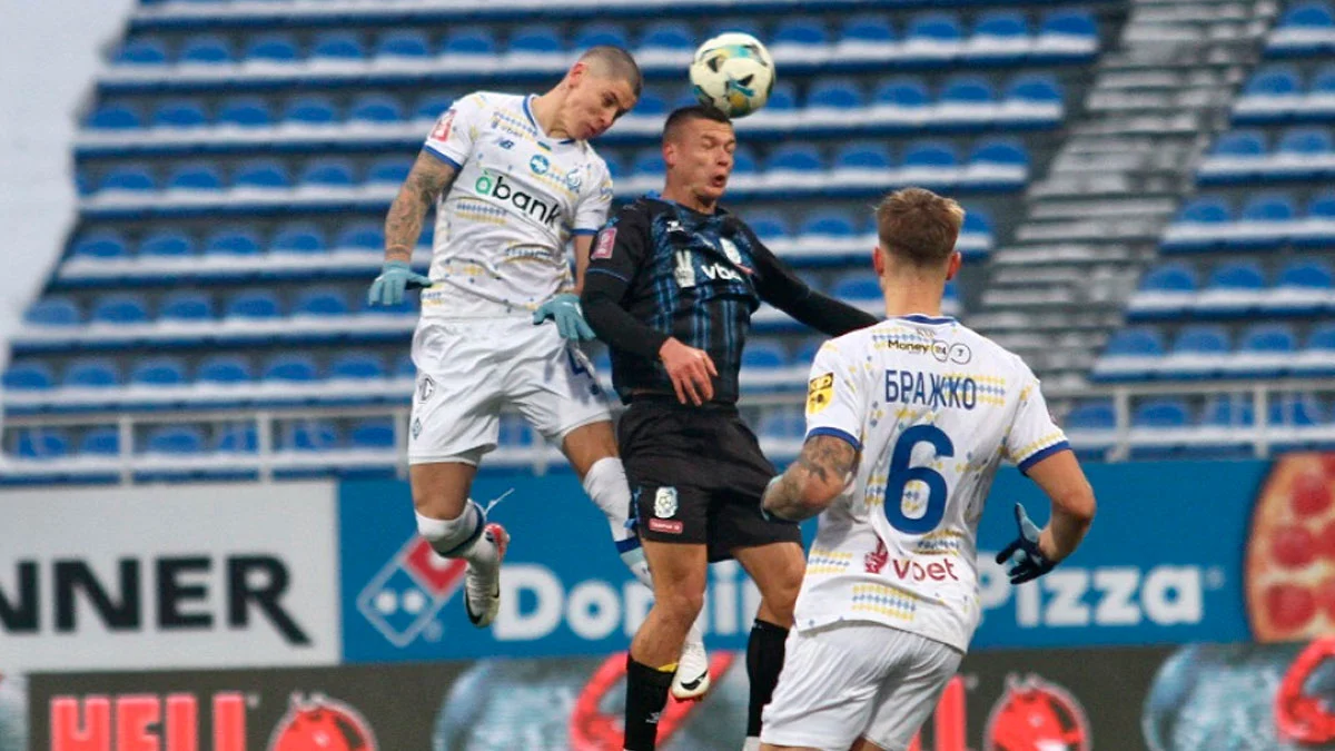 Черноморец – Динамо: анонс матча УПЛ