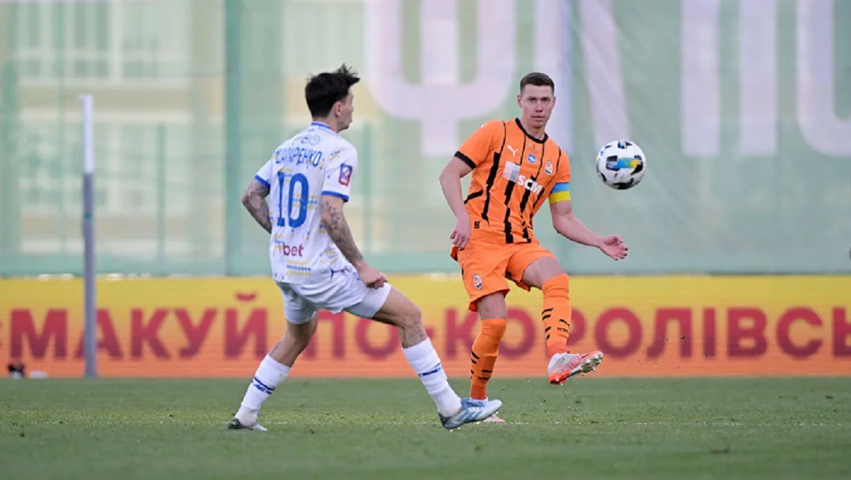 Шахтер – Динамо / ФК Шахтер