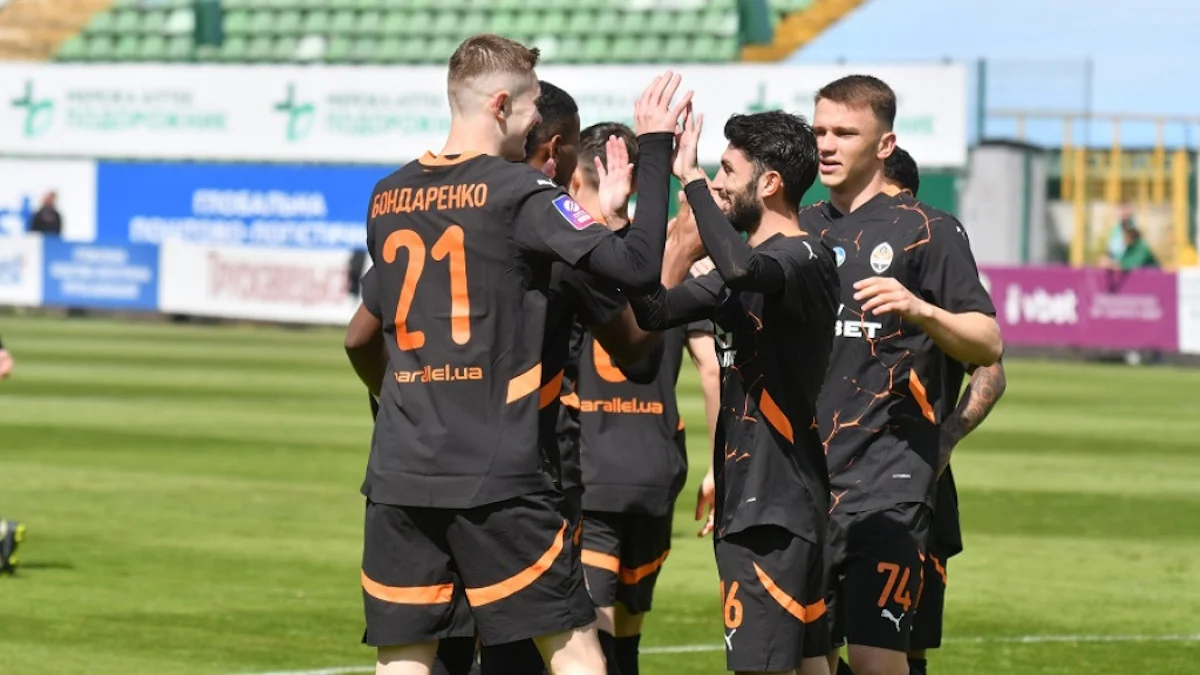 Ингулец – Шахтер / фото: УПЛ