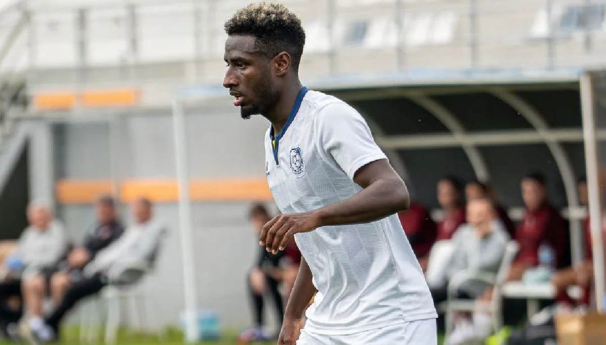 Карлос Райан / ФК Черноморец