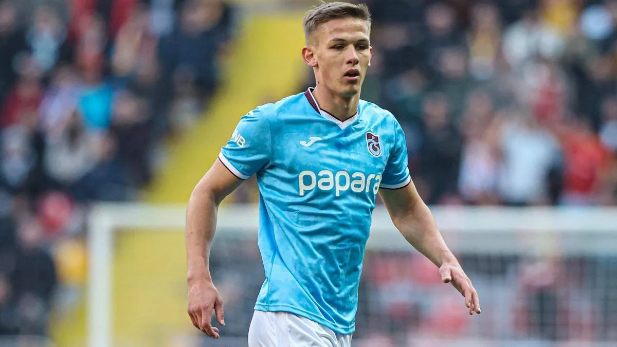 Данило Сікан / ФК Трабзонспор