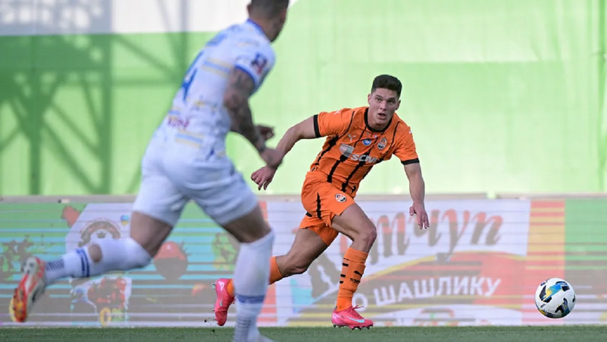 Георгій Судаков / ФК Шахтар