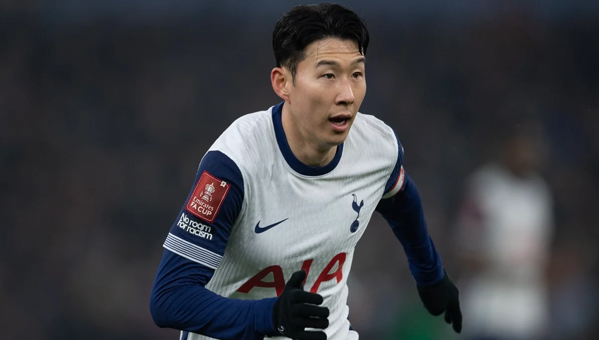 Хин-Мин Сон / фото: Getty images