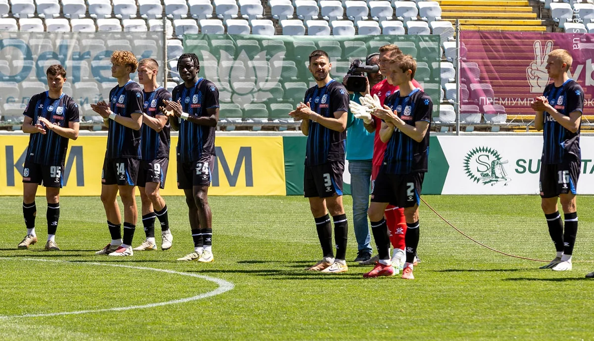 Черноморец / ФК Черноморец