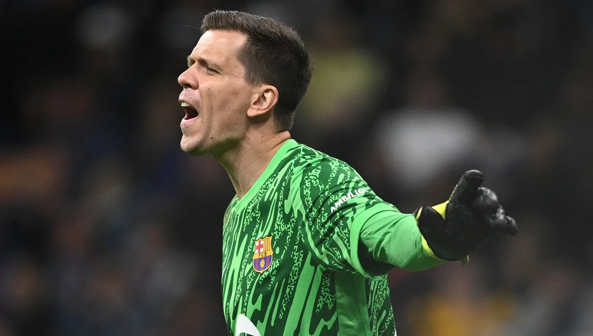 Войцех Щенсни / фото: Getty images