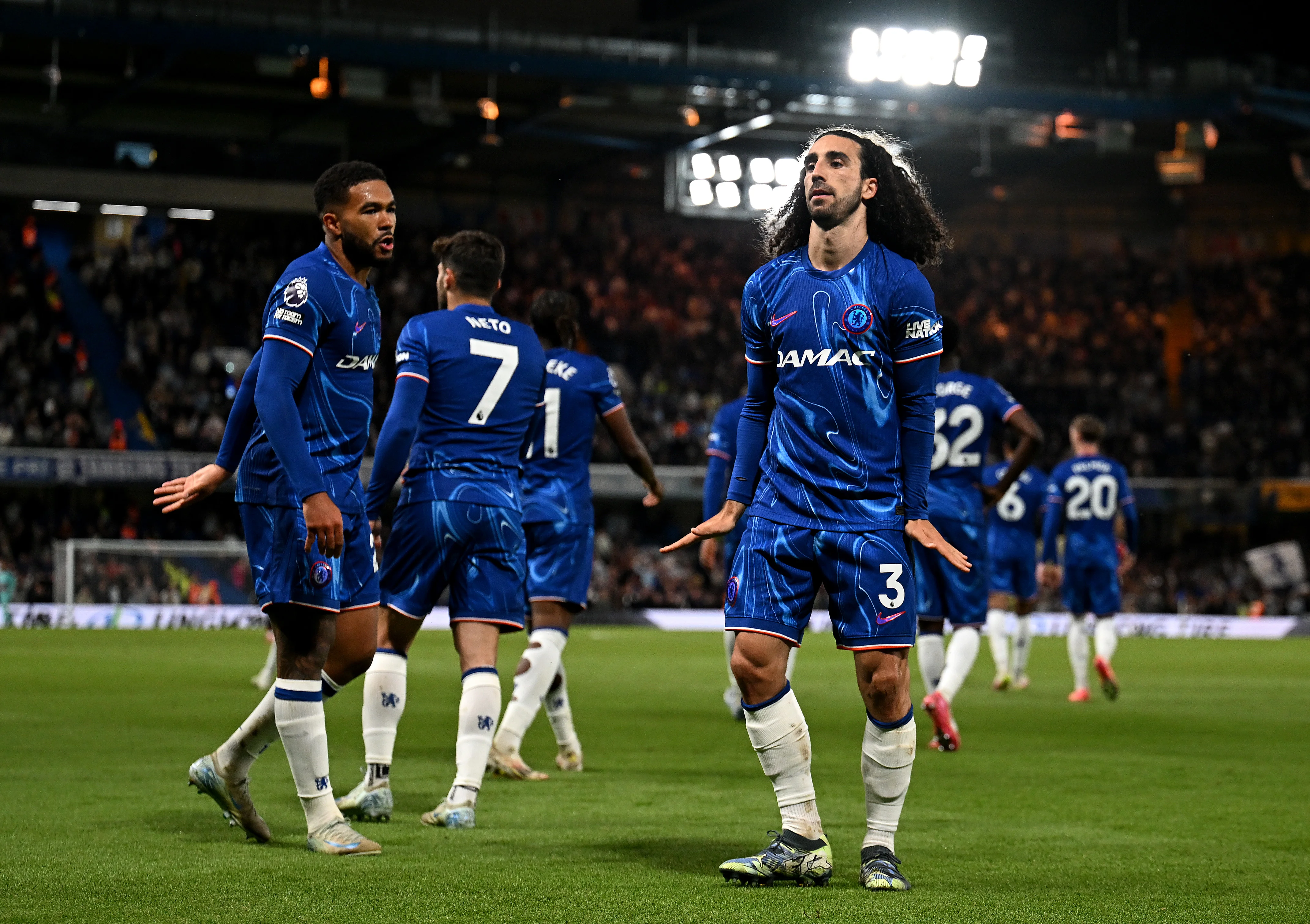 Челсі – Манчестер Юнайтед – 1:0 / Darren Walsh/Chelsea FC via Getty Images