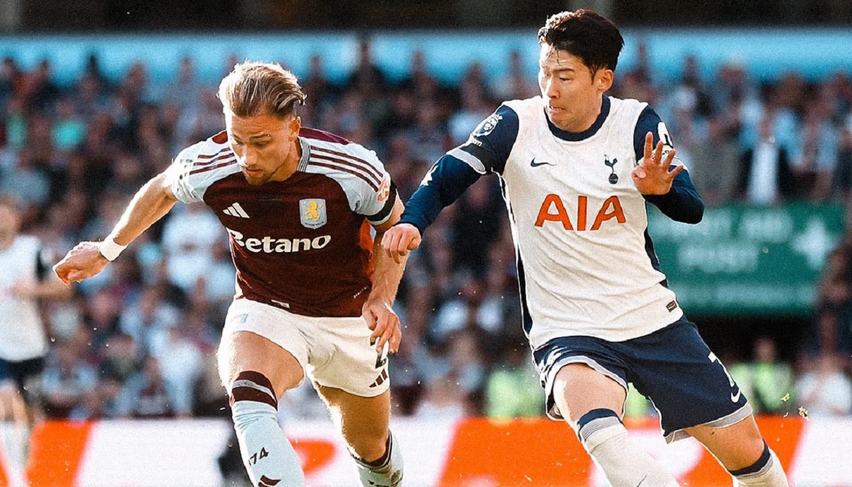 Астон Вилла – Тоттенхэм – 2:0 / ФК Тоттенхэм