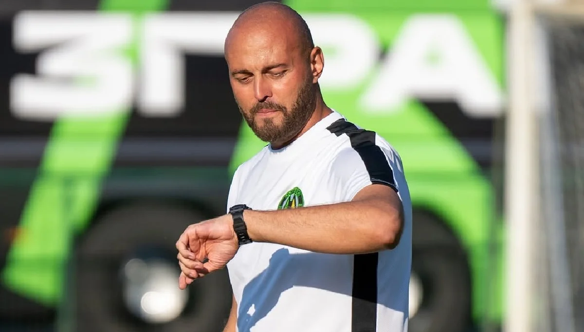 Имад Ашур / Фото из соцсетей