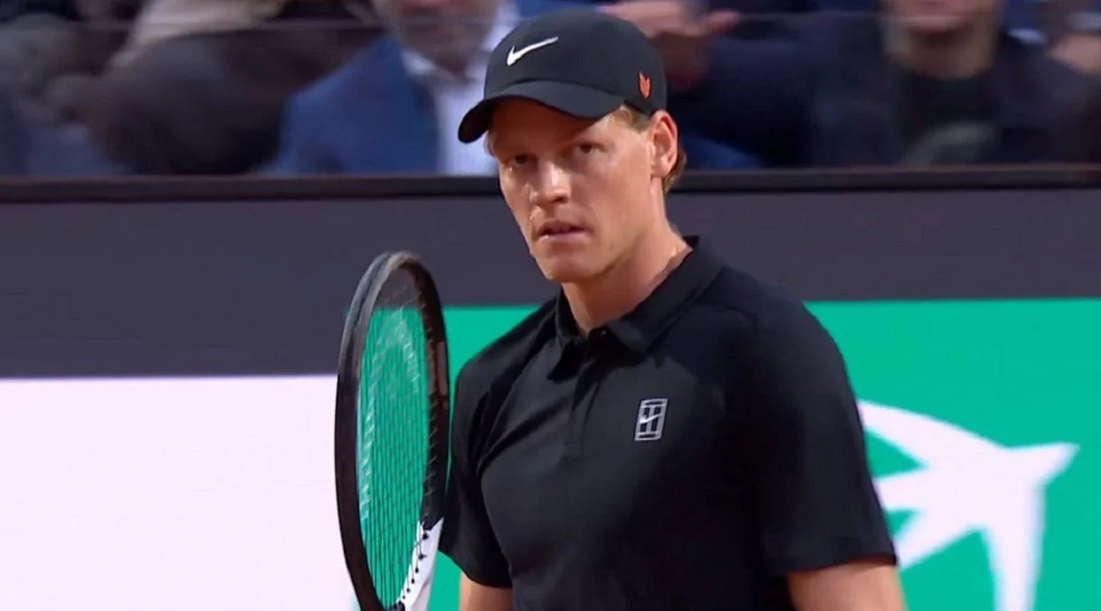 Янник Синнер / Скрин