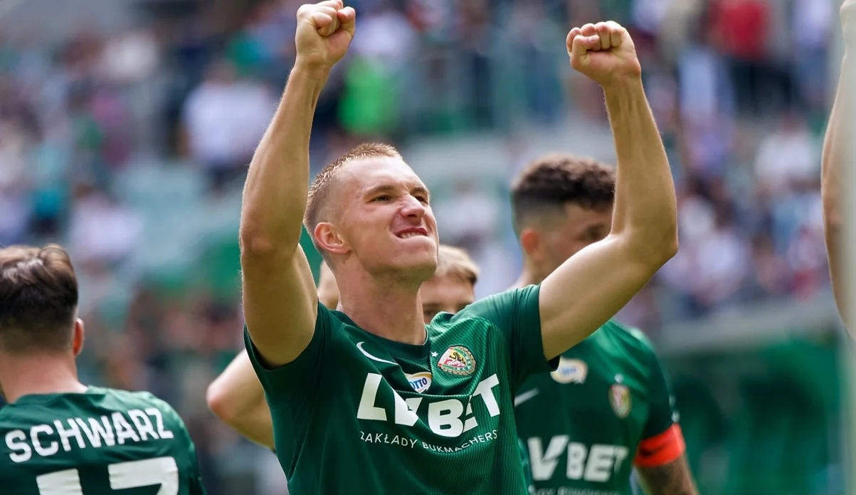 Егор Маценко / фото: Rafał Sawick