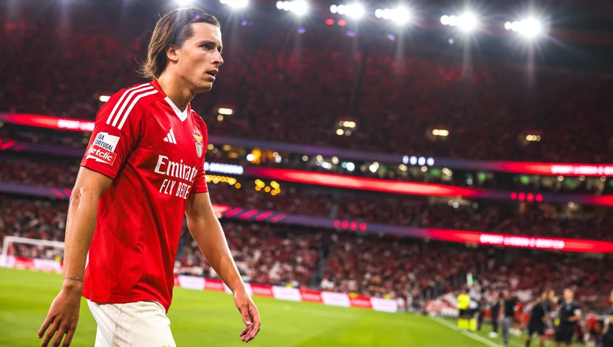 Альваро Каррерас / фото: SOPA Images