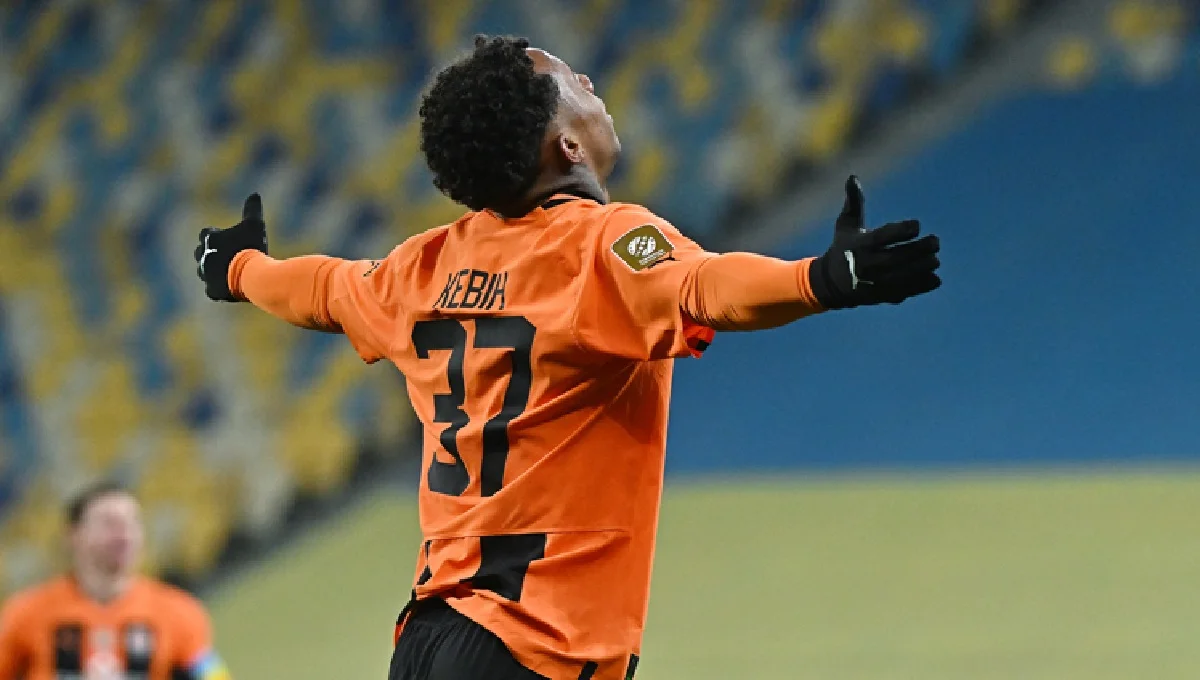 Кевін / ФК Шахтар