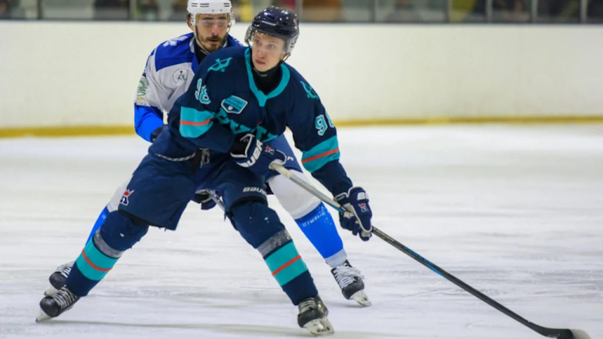 Микита Олійник / фото: ХК Сокіл