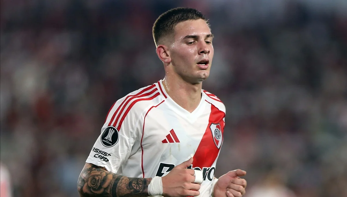 Франко Мастантуоно / фото: Daniel Jayo/Getty Images