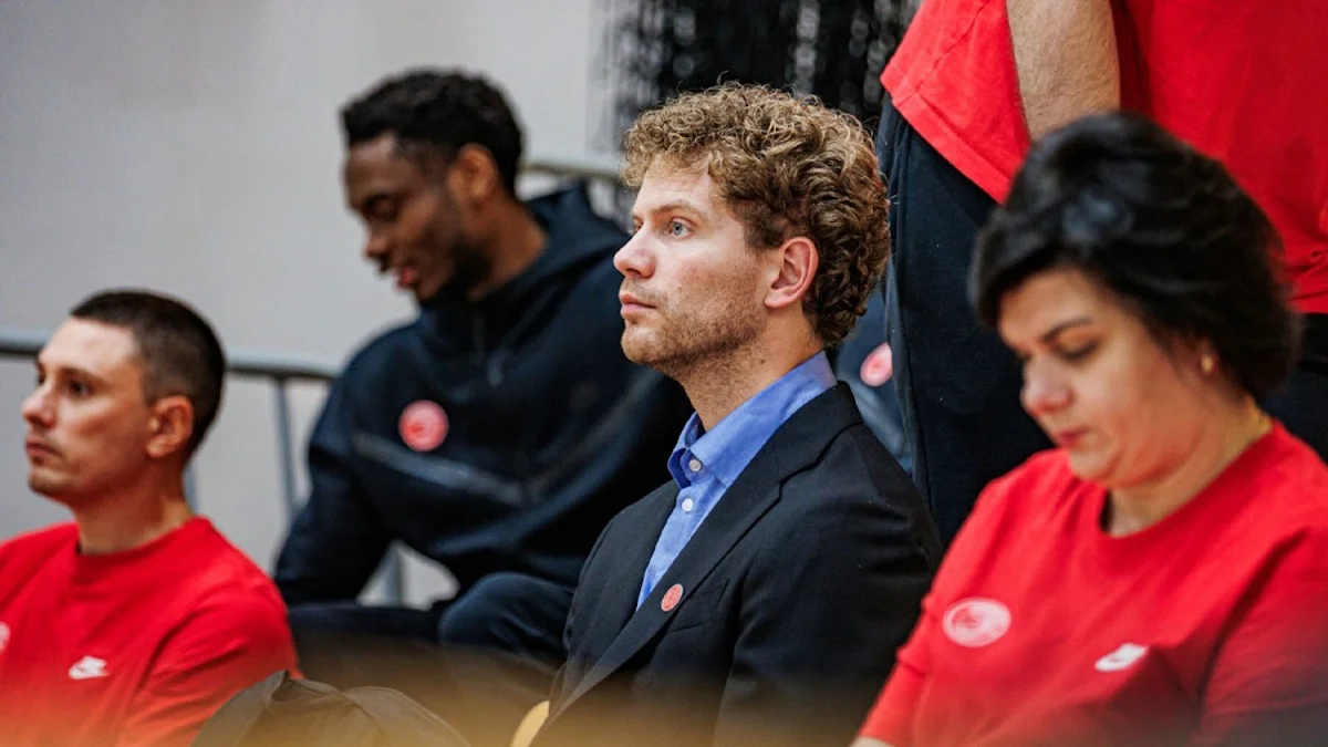 Броніслав Вавжинчик / фото: БК Прометей