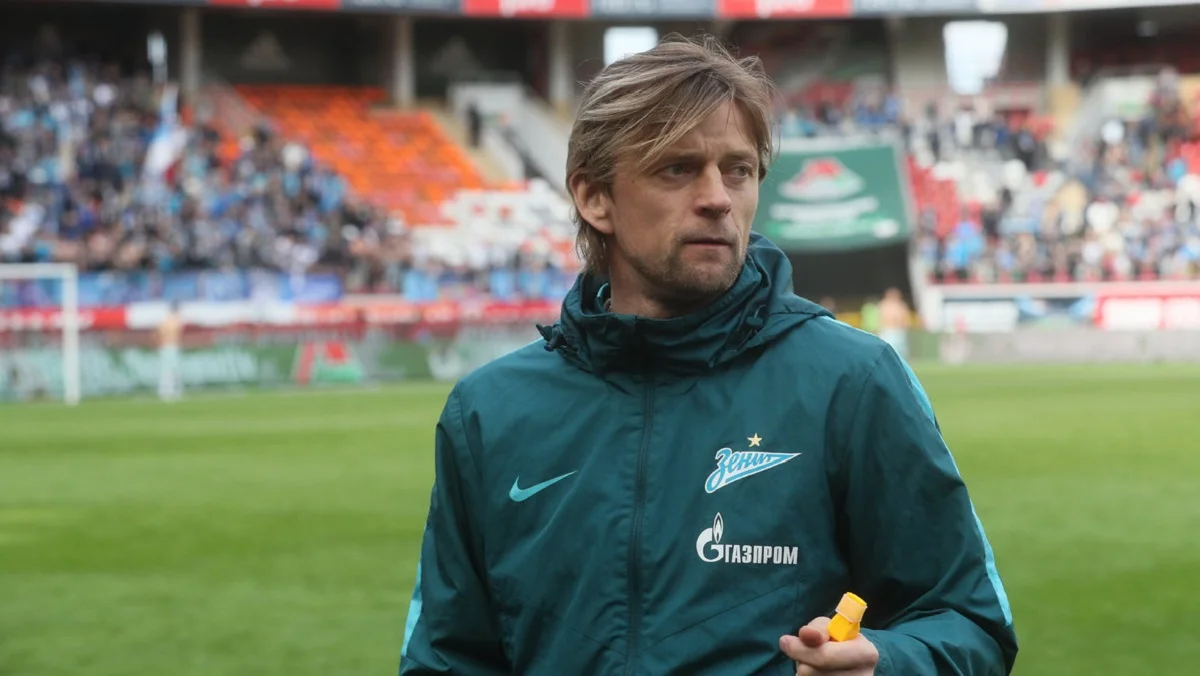 Анатолий Тимощук / ФК Зенит