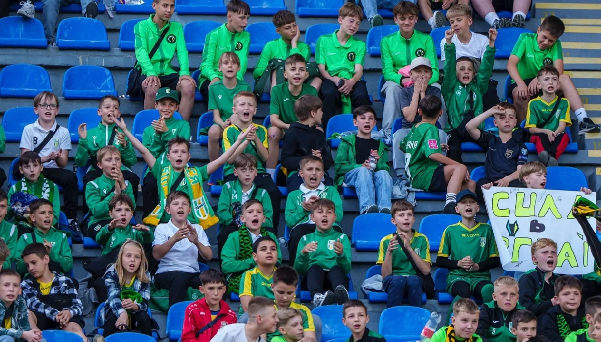 Вболівальники Полісся / ФК Полісся