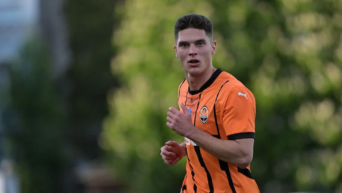 Георгий Судаков / ФК Шахтер