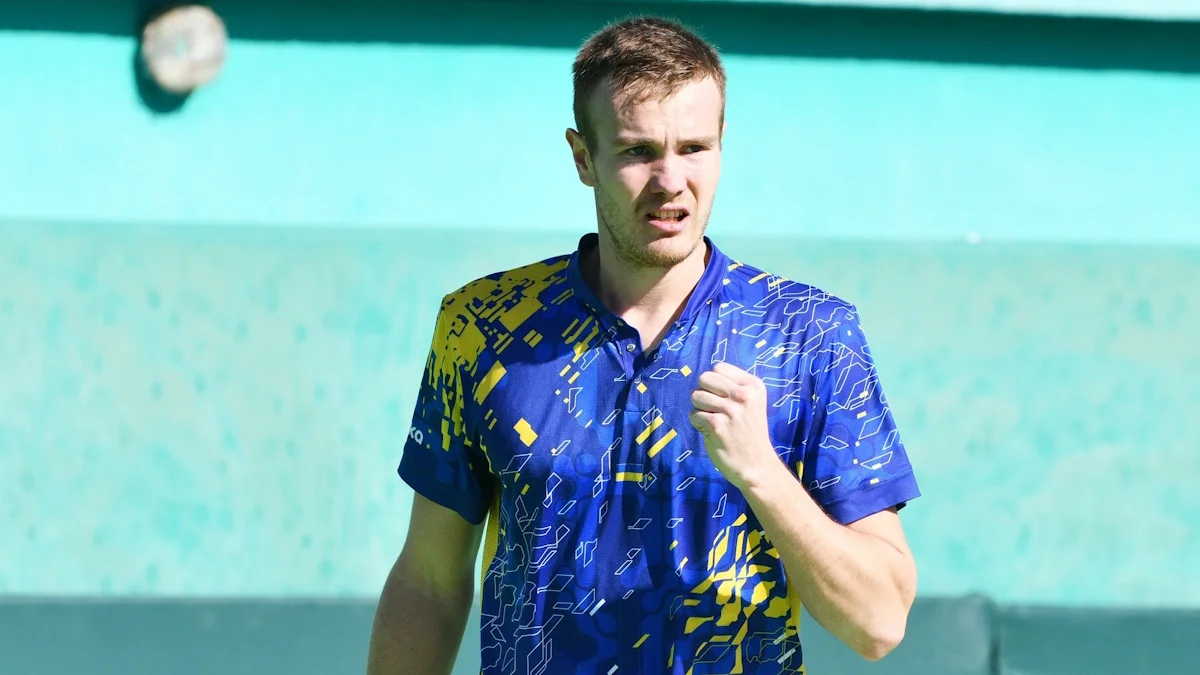 Виталий Сачко / фото: Федерация тенниса Украины