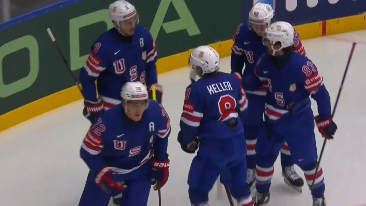 США – Німеччина / Скріншот