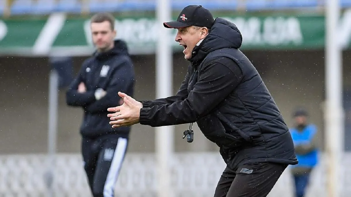 Юрий Вернидуб / Пресс-служба Кривбасса