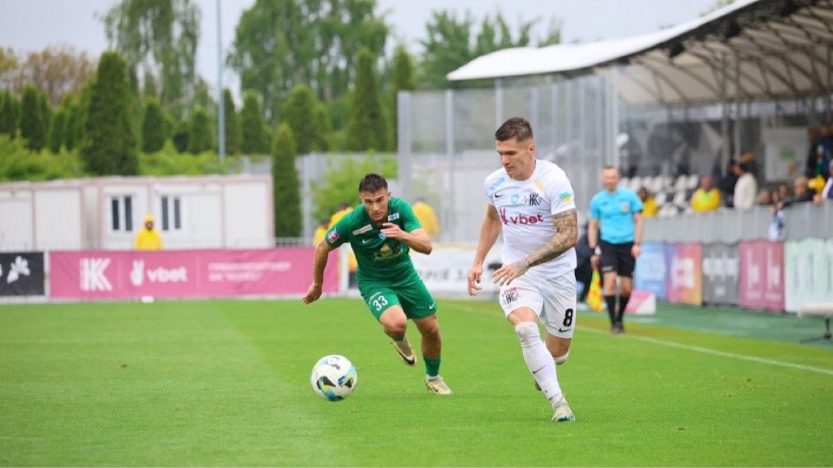 Колос – Карпати – 2:1 / УПЛ