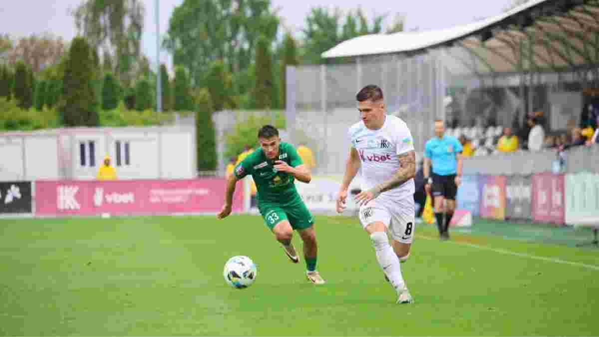 Неймовірний постріл Велетня у відеоогляді матчу Колос – Карпати – 2:1