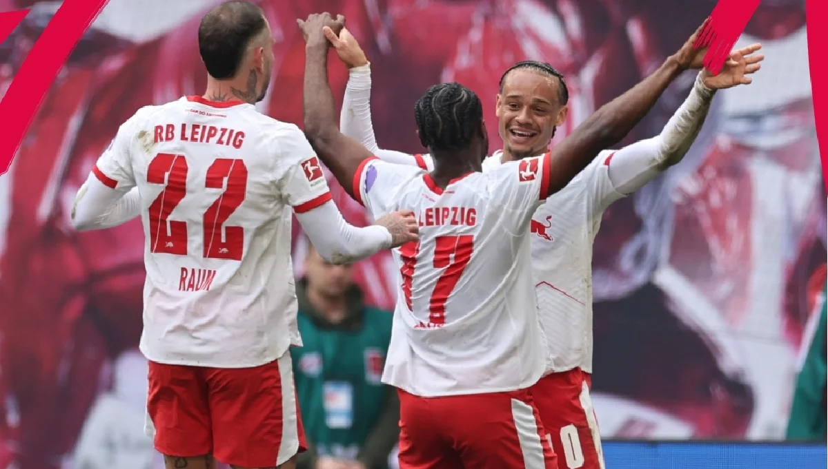 РБ Лейпциг / РБ Лейпциг