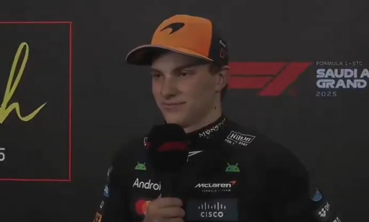 Фото до новини: Кваліфікація Гран-прі Емілії-Романьї: Піастрі вирвав поул, Норріс пролетів повз топ-3 у день аварій