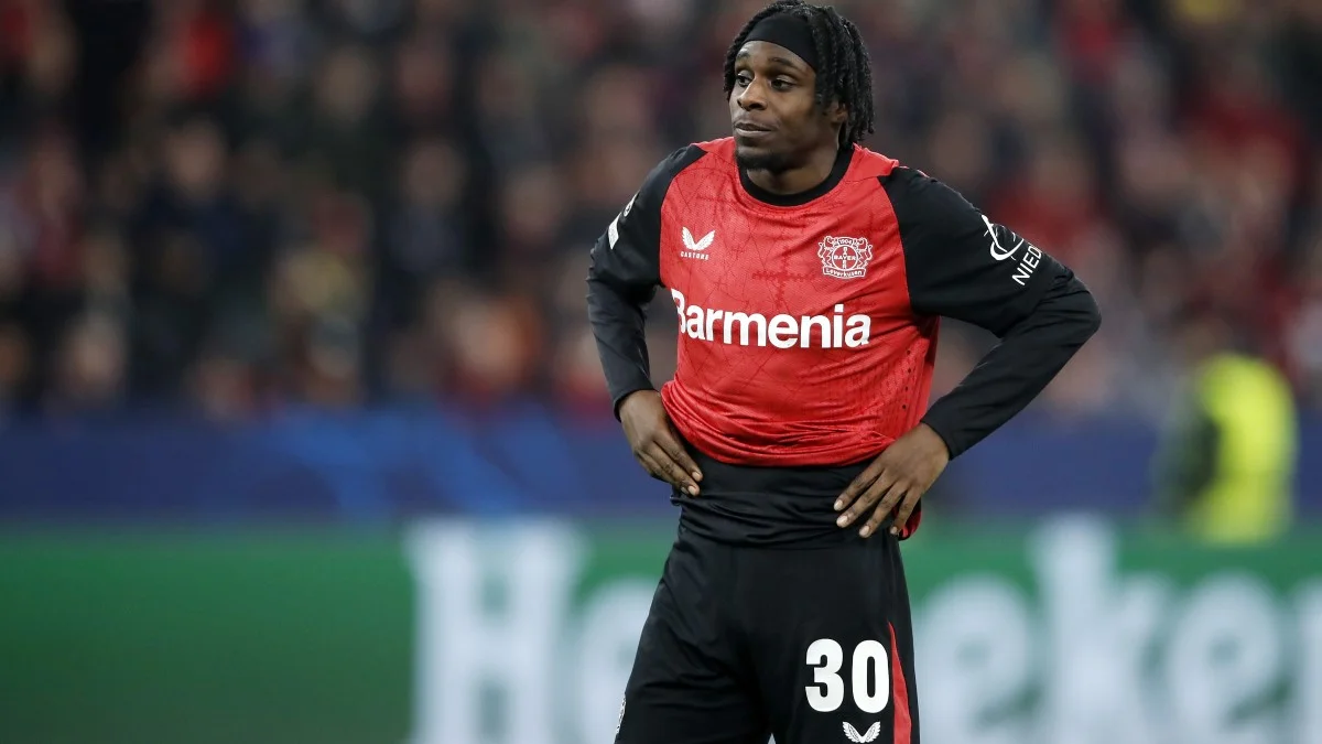 Джеремі Фрімпонг / Getty Images