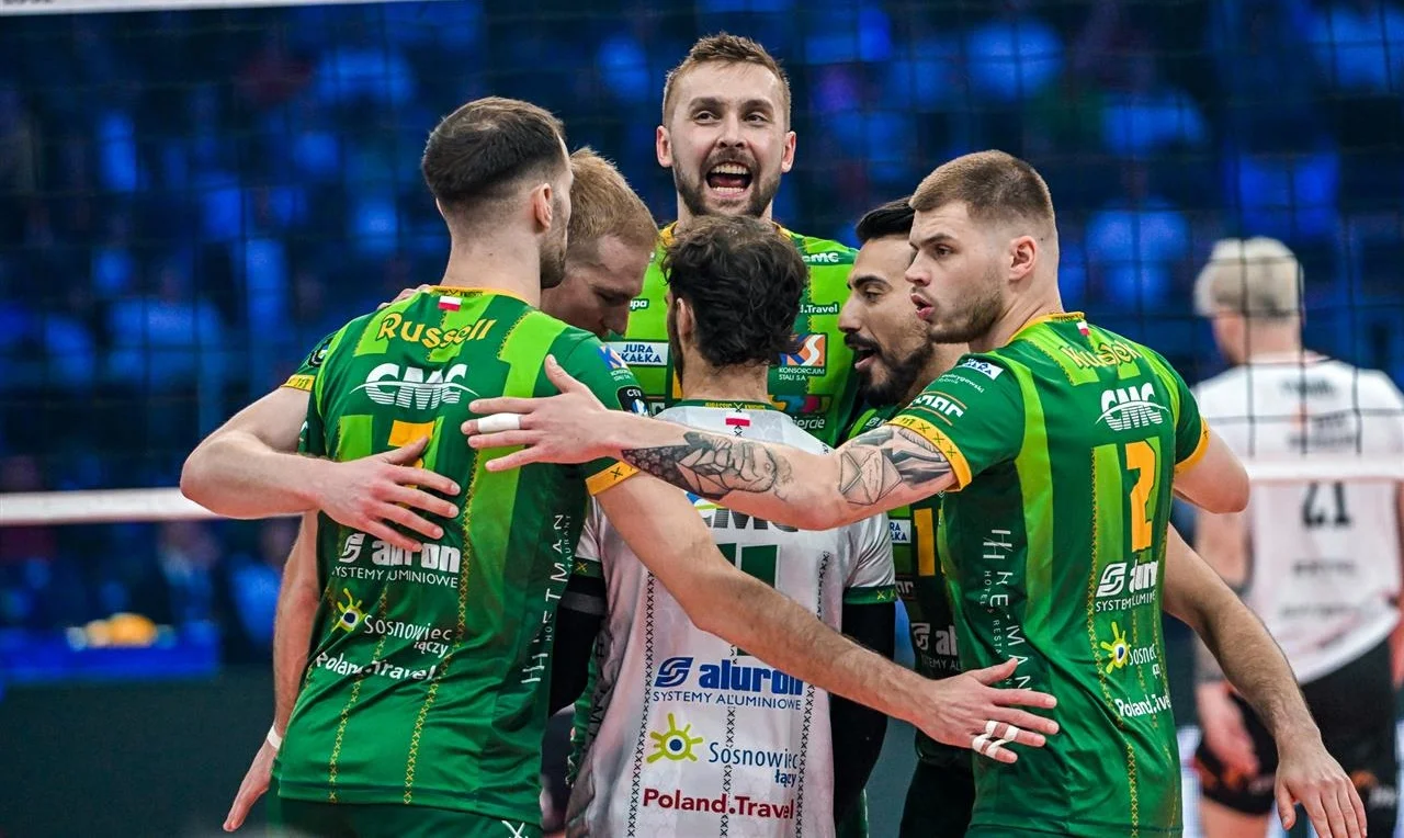 Заверче зіграє у фіналі з Перуджею / CEV