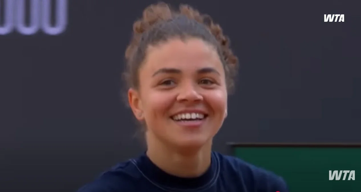 Жасмін Паоліні / скріншот