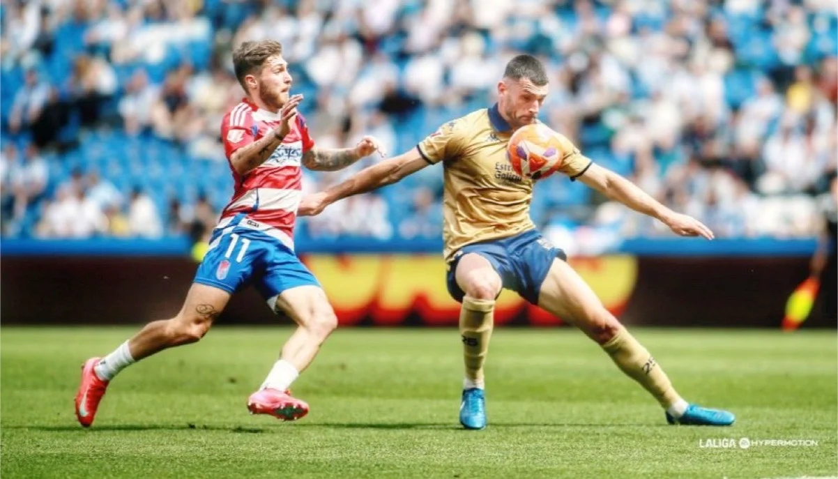 Депортиво – Гранада – 2:3 / фото: Ла Лига