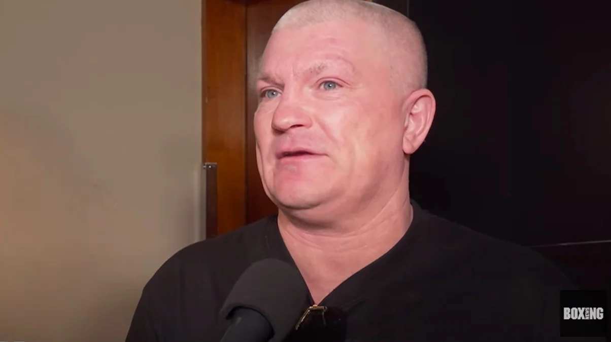 Рикки Хэттон / скриншот