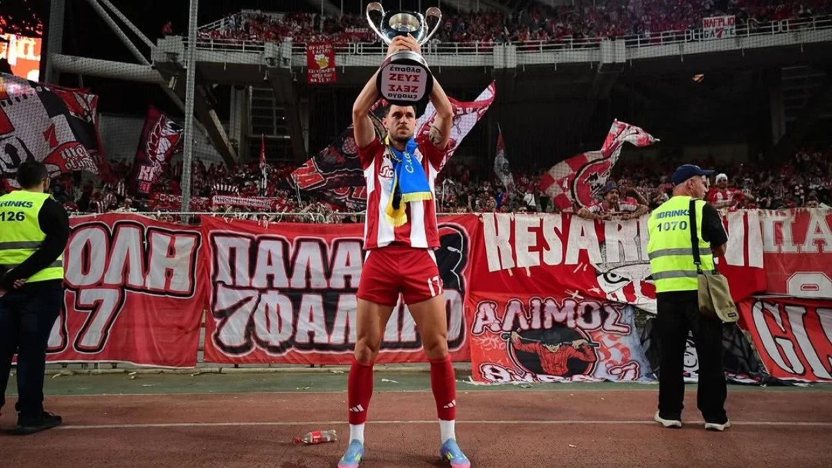 Роман Яремчук / фото: Instagram Романа Яремчука