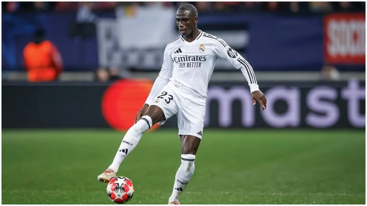 Ферлан Менді / фото із соцмереж