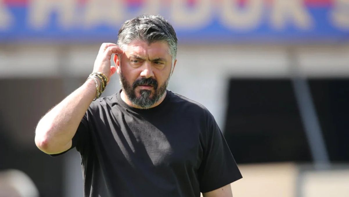 Дженнаро Гаттузо / фото: Bozidar Vukicevic/Cropix