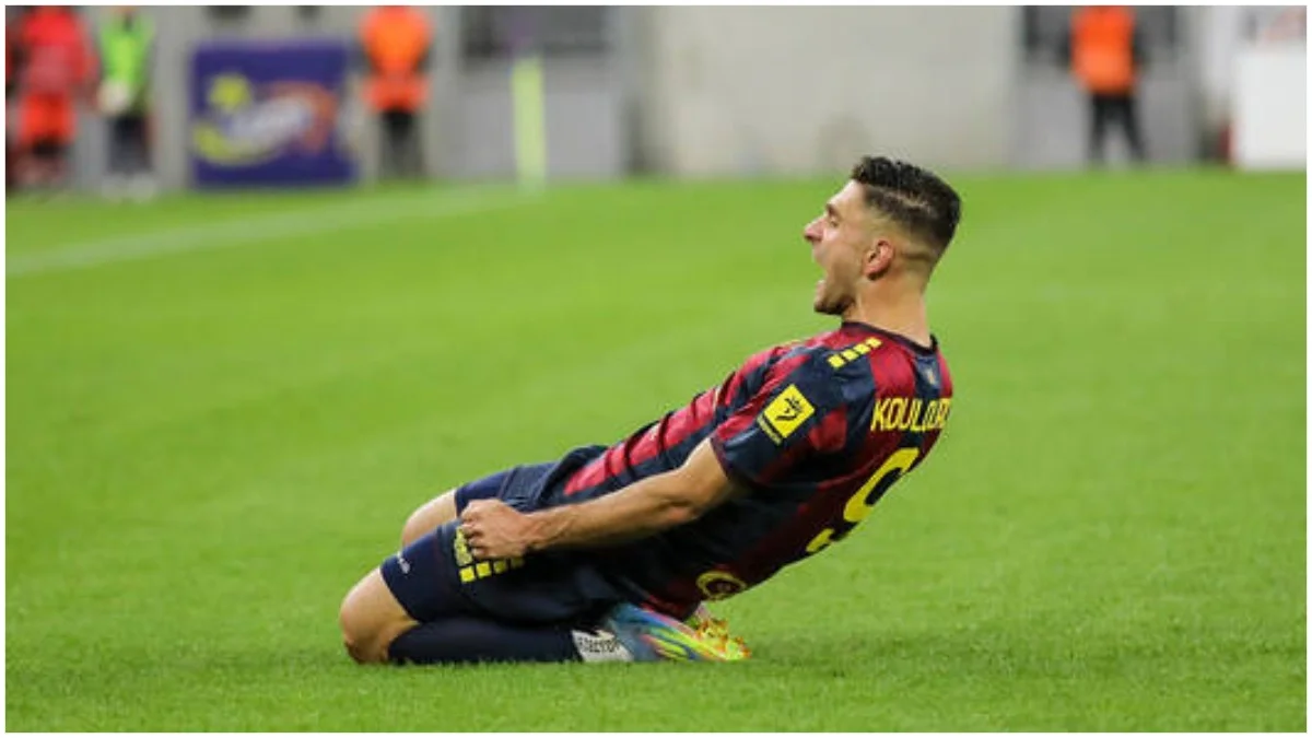 Ефтіміос Кулуріс / pressfocus