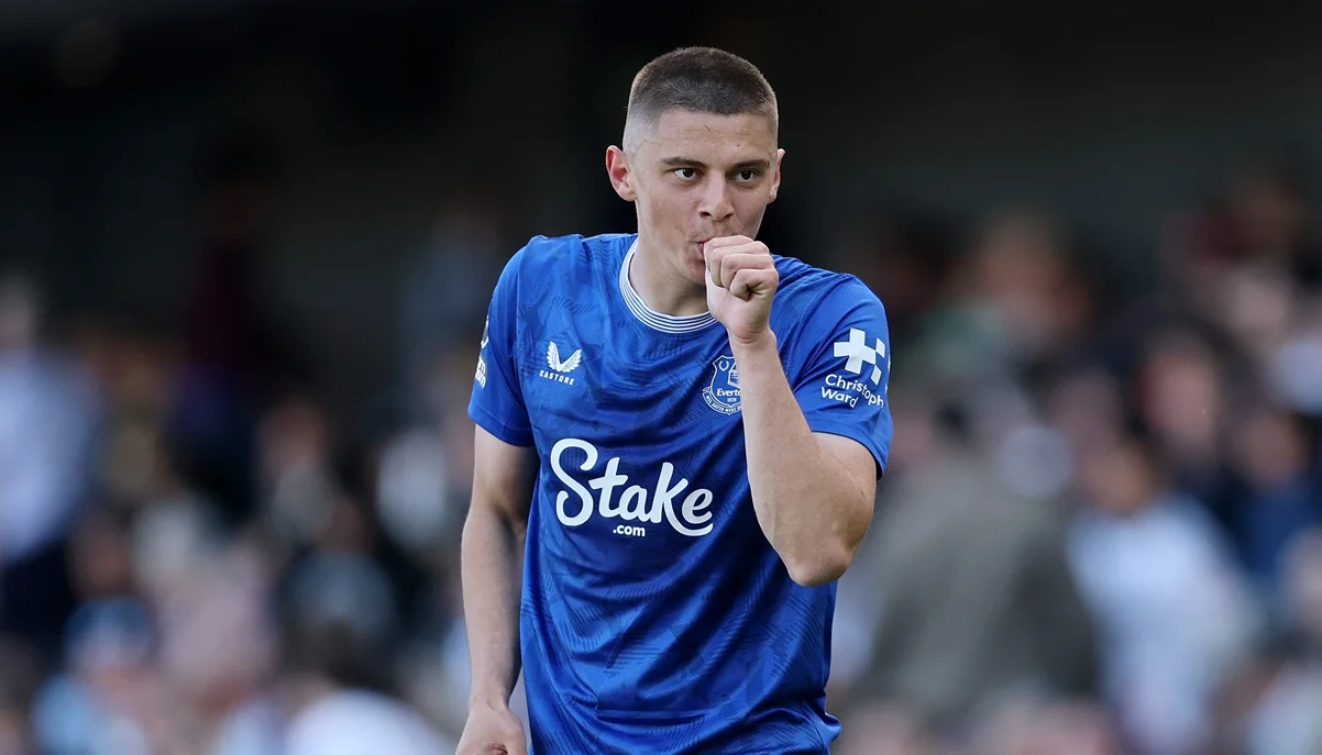 Евертон – Саутгемптон – звіт матчу 18 05 2025